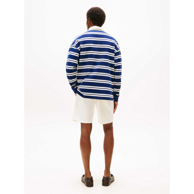 Tommy Hilfiger Authentic Stripe Rugby image number 1